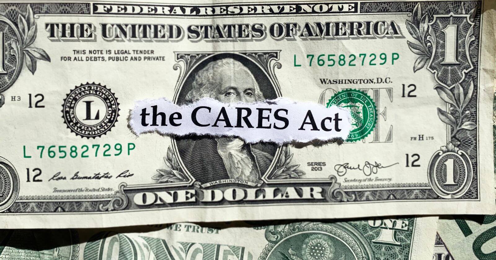 You are currently viewing CARES Act Loans and Physician Practices