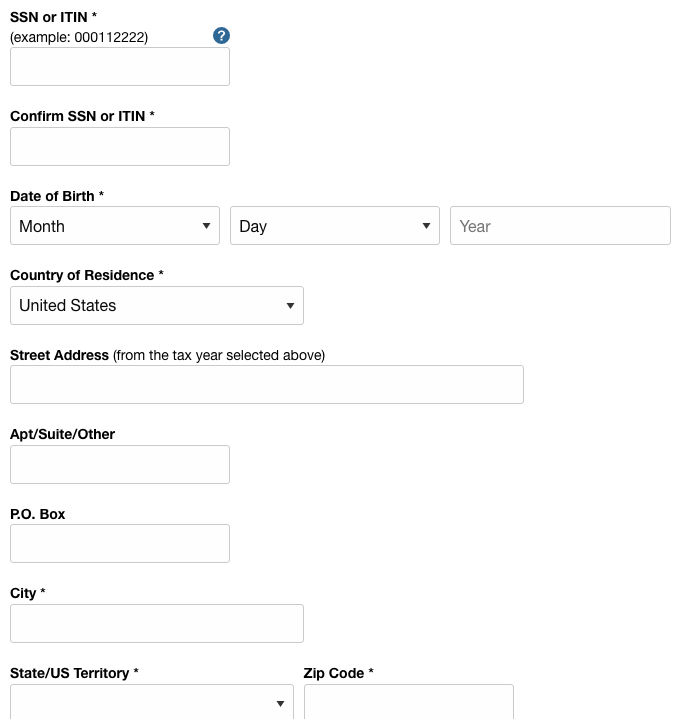 irs.gov direct pay: verify identity