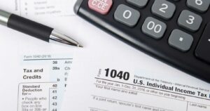 Read more about the article Total Income: Form 1040 Decoded