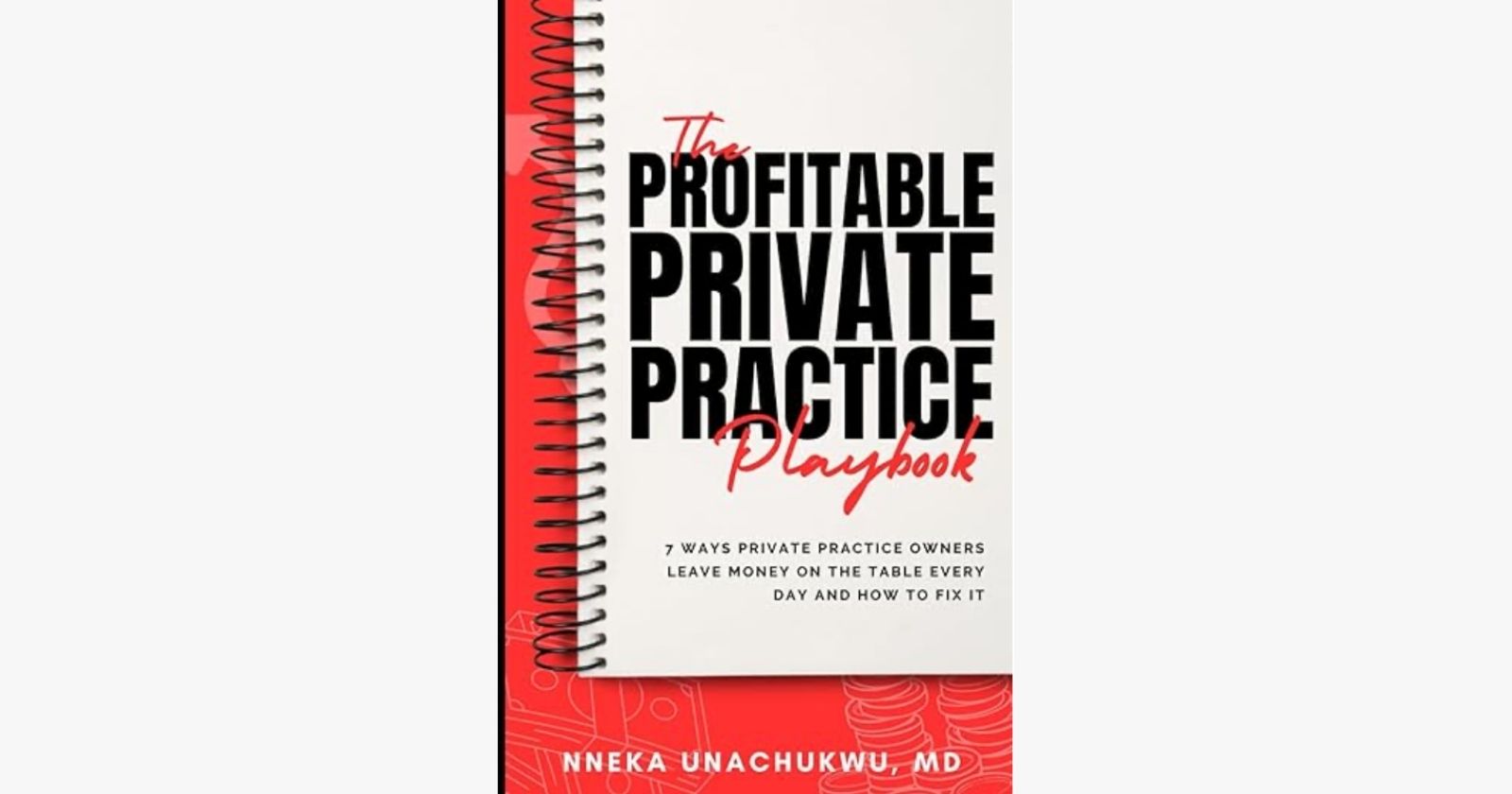 You are currently viewing The Profitable Private Practice Playbook: In a Nutshell