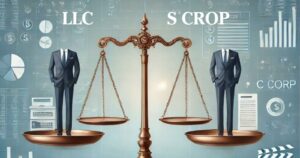 Read more about the article Should I set up an LLC or S corp?